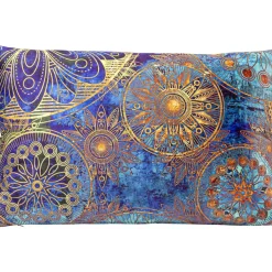 Coussin Mandala 60X40Cm