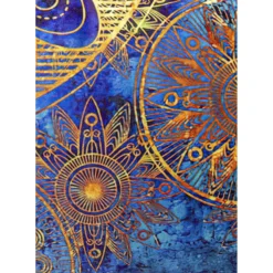 Coussin Mandala 60X40Cm