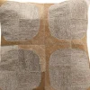 Coussin Mirror Circles 40X40Cm
