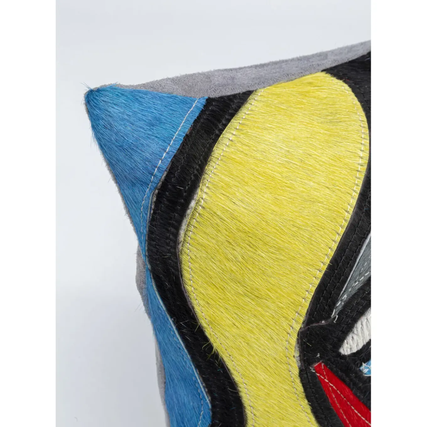 Coussin Monique Blond Hair 40X40Cm