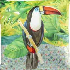 Coussin Sitting Tucan 45X45Cm