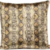 Coussin Snake 45X45Cm