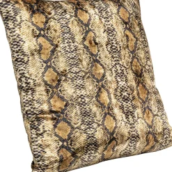 Coussin Snake 45X45Cm