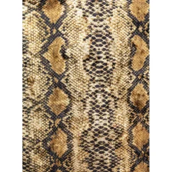 Coussin Snake 45X45Cm