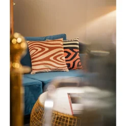 Coussin Stripes 45X45Cm