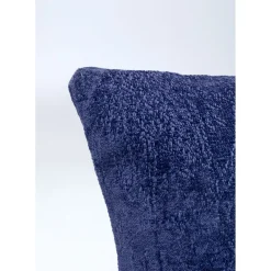 Coussin Tara Bleu 45X45Cm