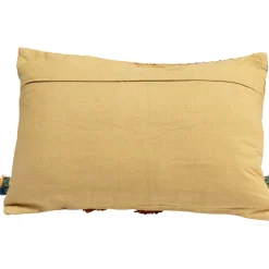 Coussin Textured Tassels 50X35Cm