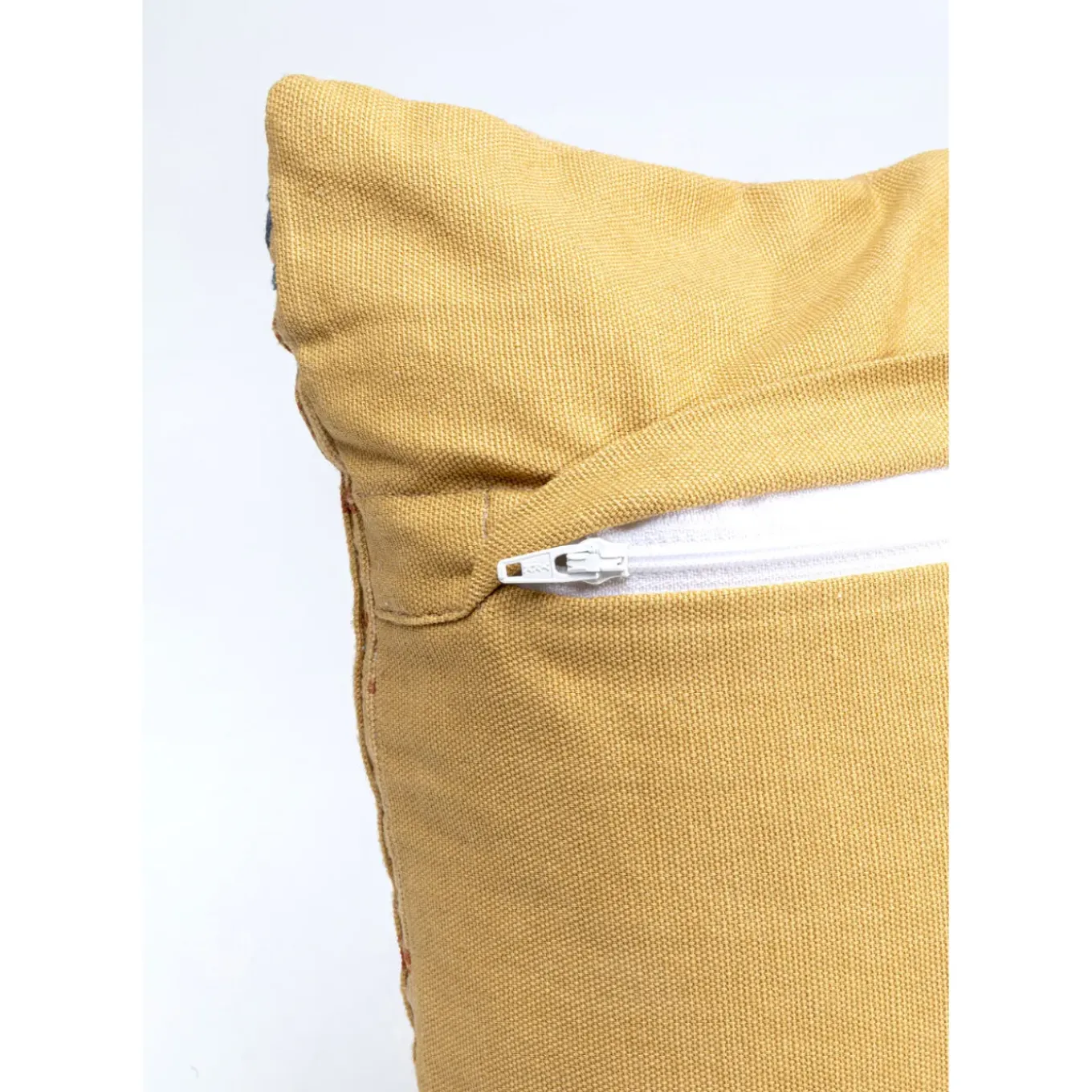 Coussin Textured Tassels 50X35Cm