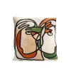Coussin Thoughts Faces 40X40Cm