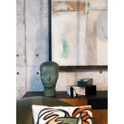 Coussin Thoughts Faces 40X40Cm