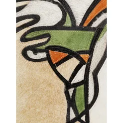 Coussin Thoughts Faces 40X40Cm