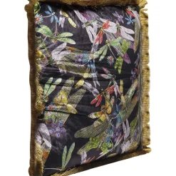 Coussin Tropical Garden Fringe 45X45Cm