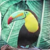 Coussin Tucan 45X45Cm