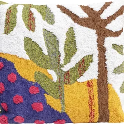 Coussin Tufted Trees 50X50Cm