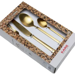 Couverts Gloria Dore (16-Pcs)