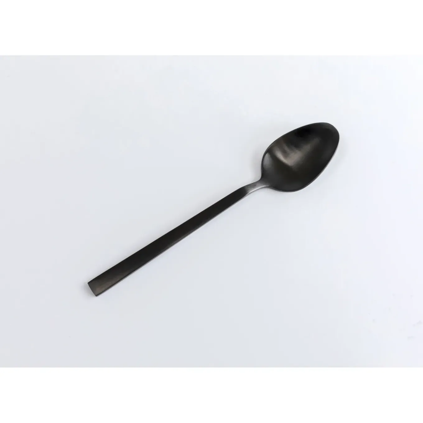 Couverts Gloria Noir (16-Pcs)