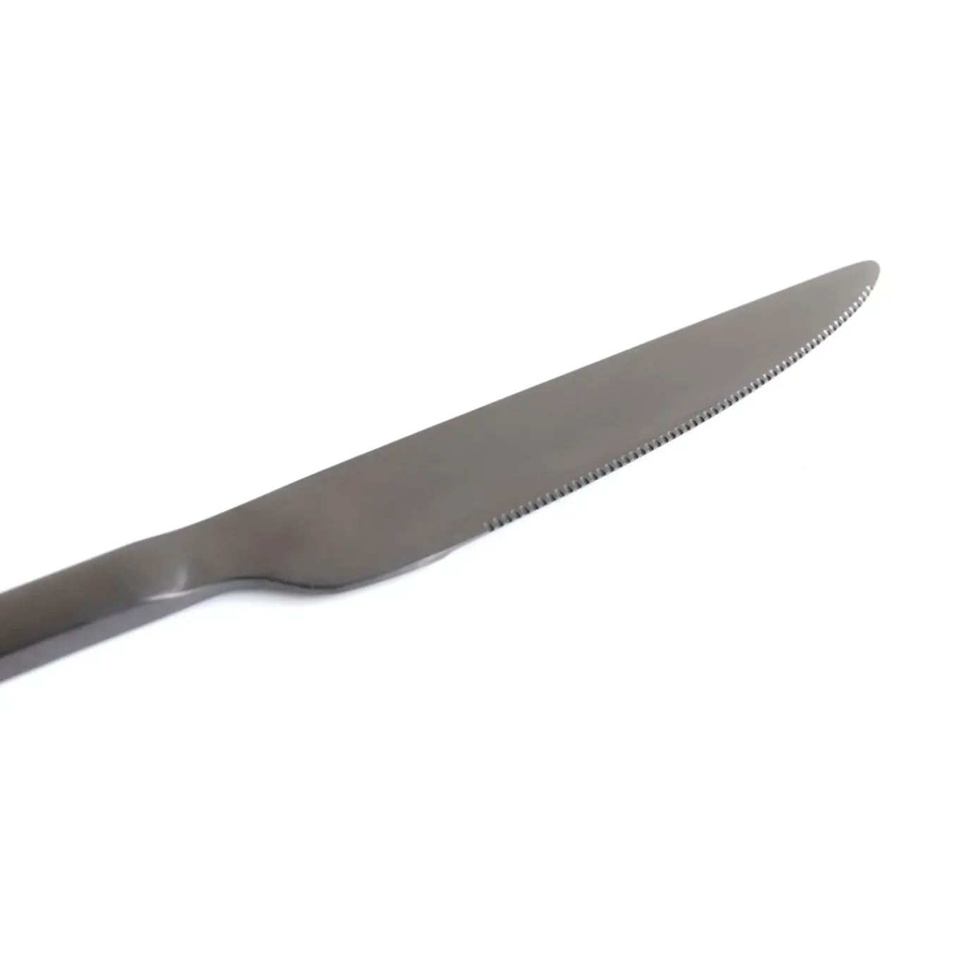Couverts Gloria Noir (16-Pcs)