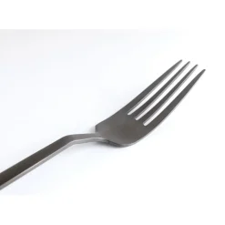 Couverts Gloria Noir (16-Pcs)