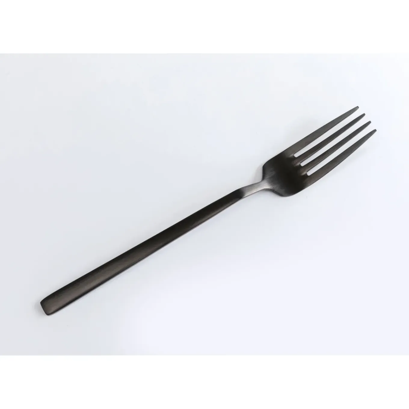 Couverts Gloria Noir (16-Pcs)