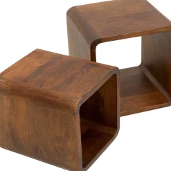 Cubes Carres Authentico (Set De 2)