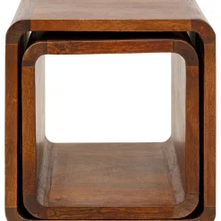 Cubes Carres Authentico (Set De 2)