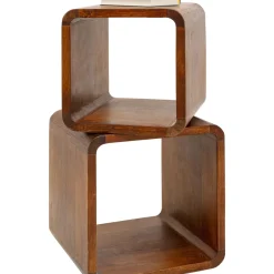 Cubes Carres Authentico (Set De 2)