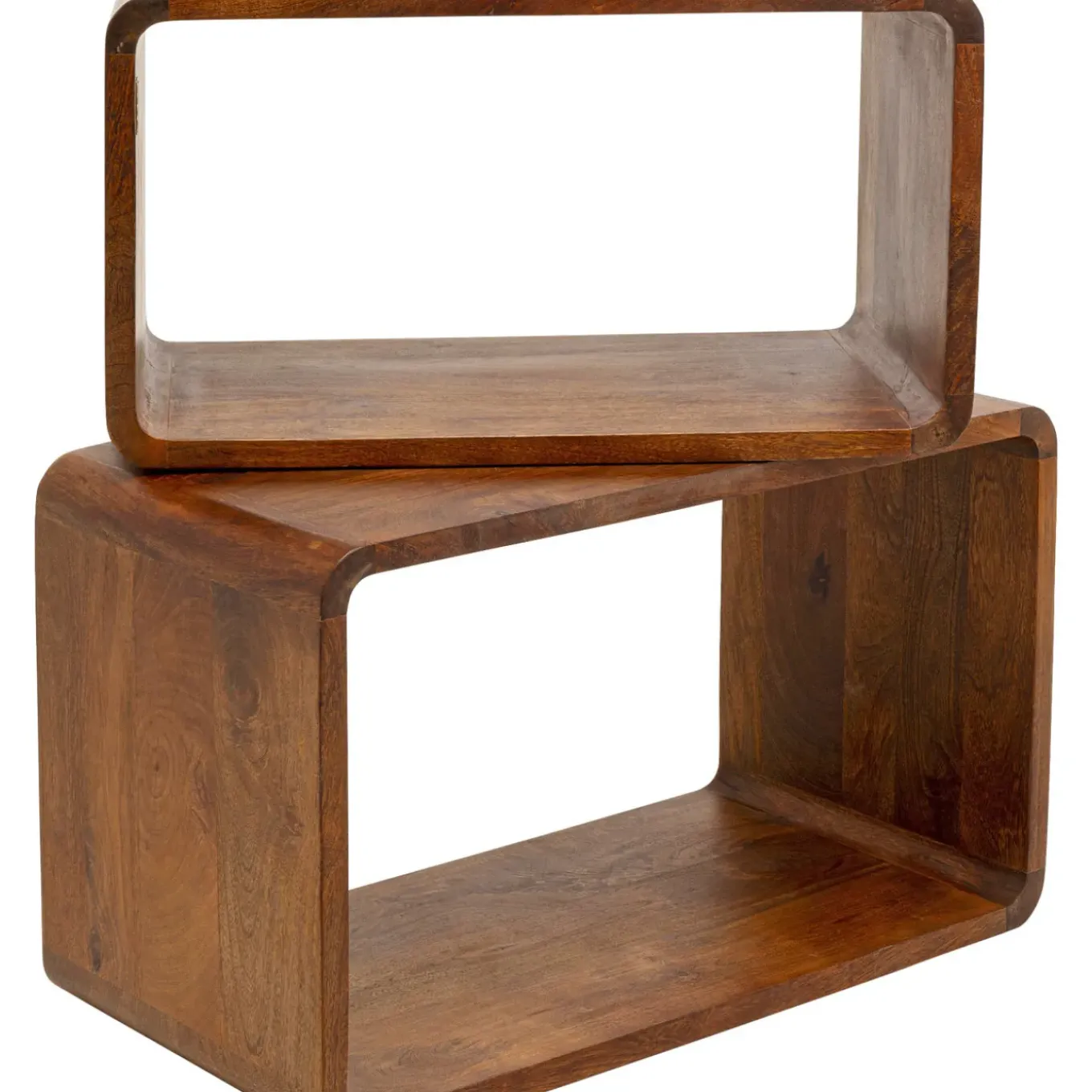 Cubes Rectangulaires Authentico (Set De 2)