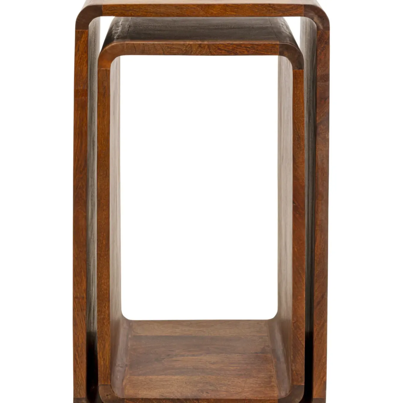 Cubes Rectangulaires Authentico (Set De 2)