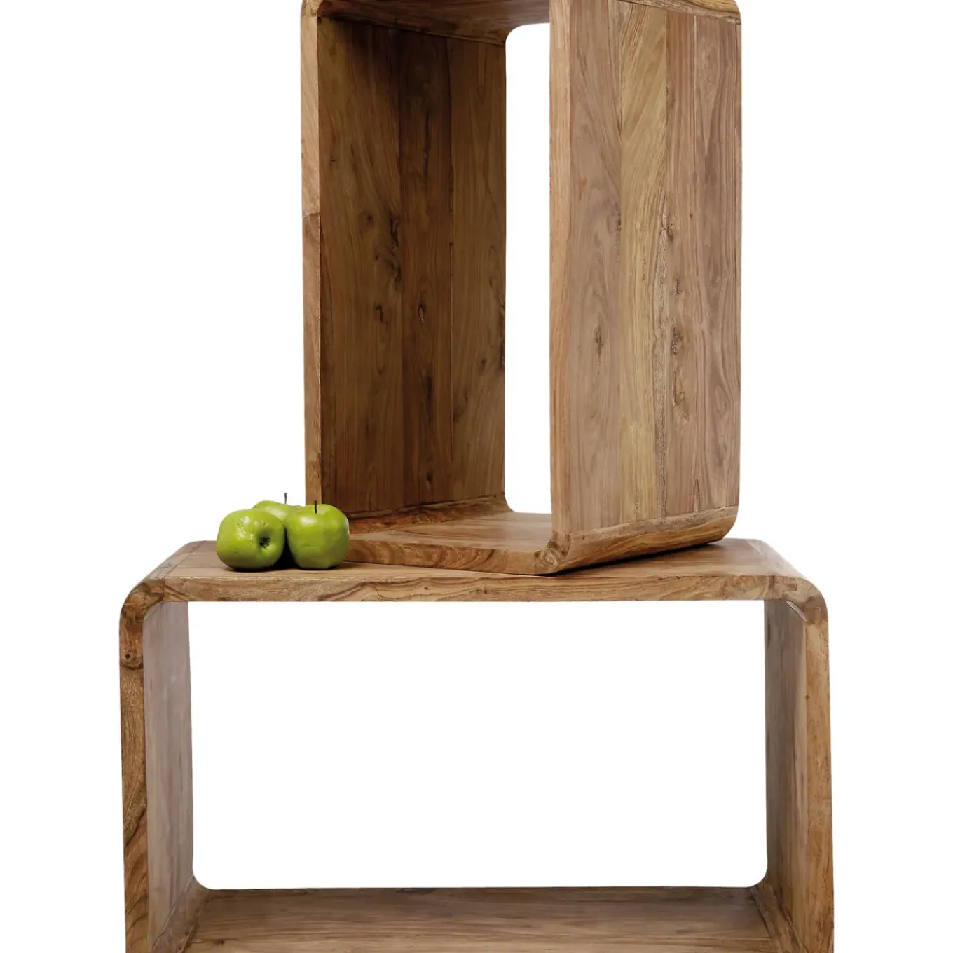 Cubes Rectangulaires Authentico (Set De 2)