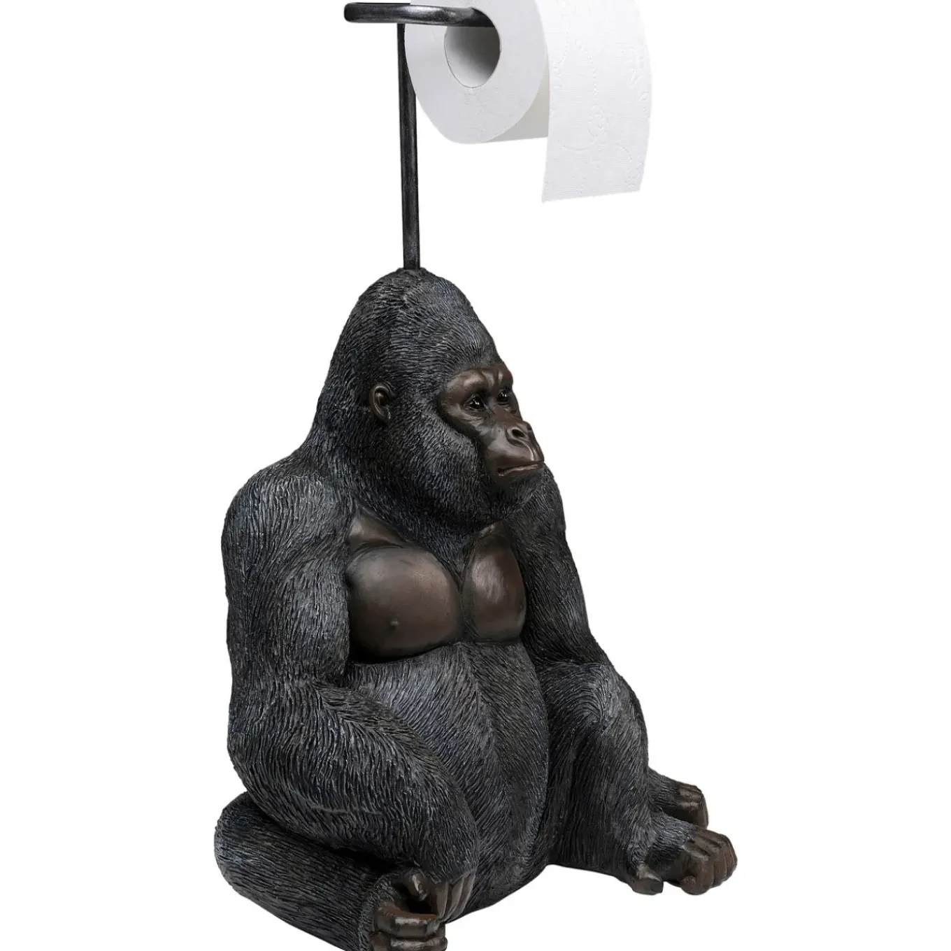 Derouleur Papier Sitting Monkey Gorilla 51