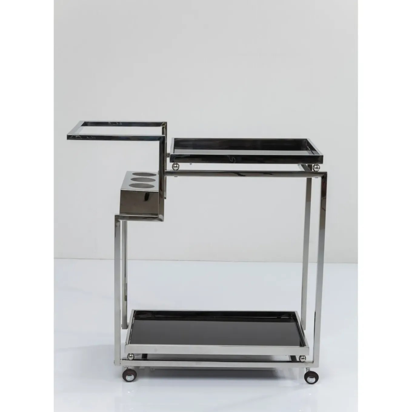 Desserte Barfly Chrome