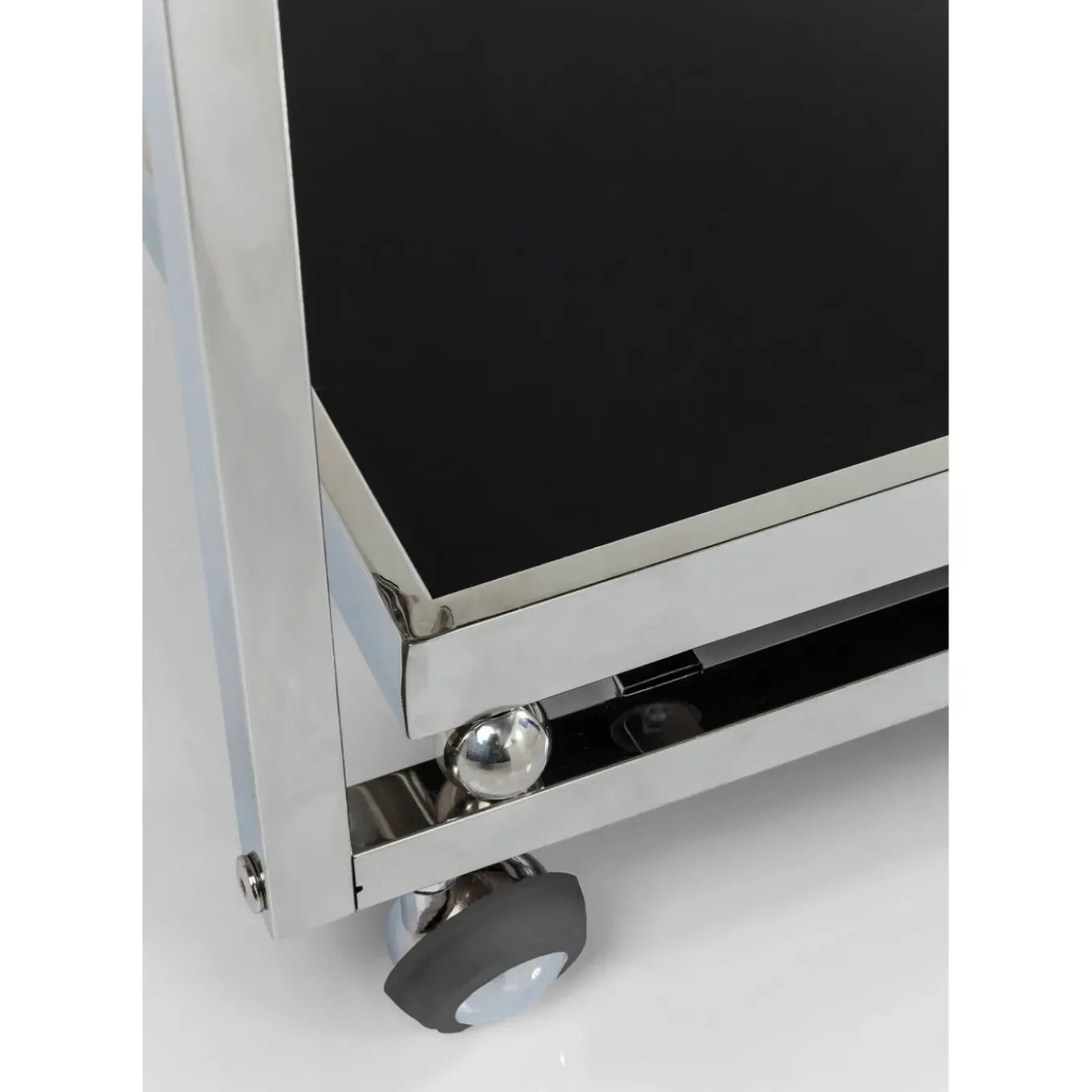 Desserte Barfly Chrome