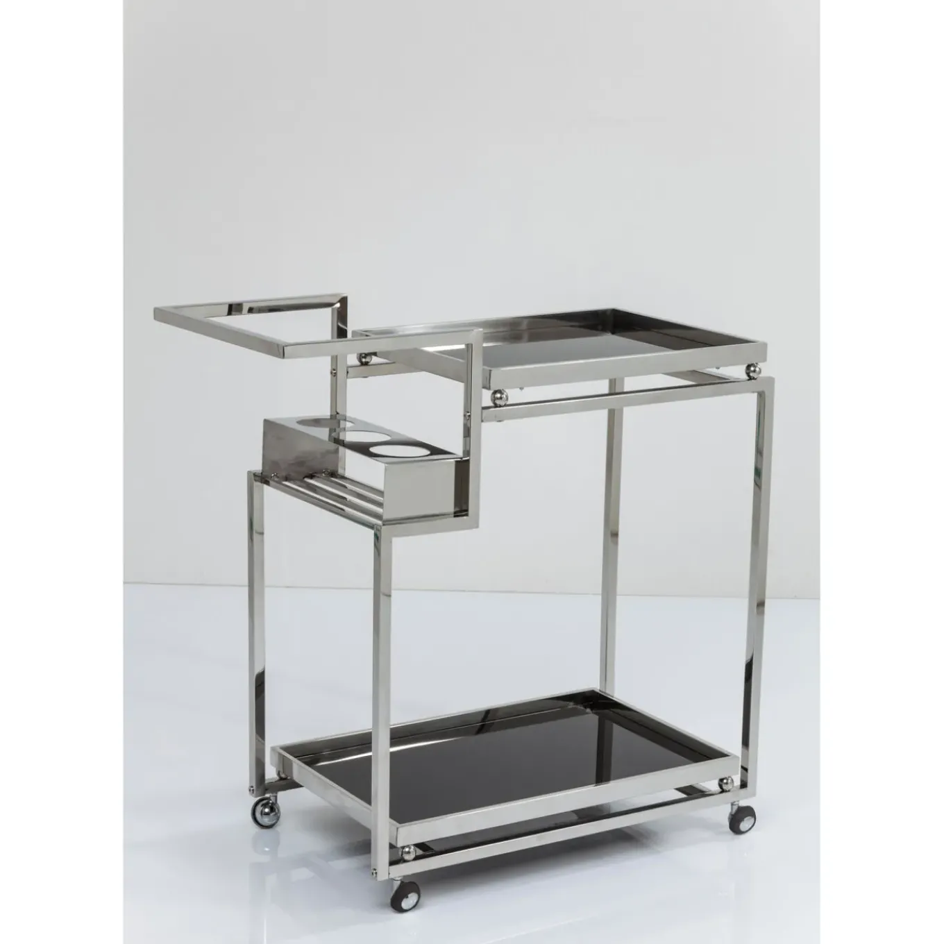 Desserte Barfly Chrome