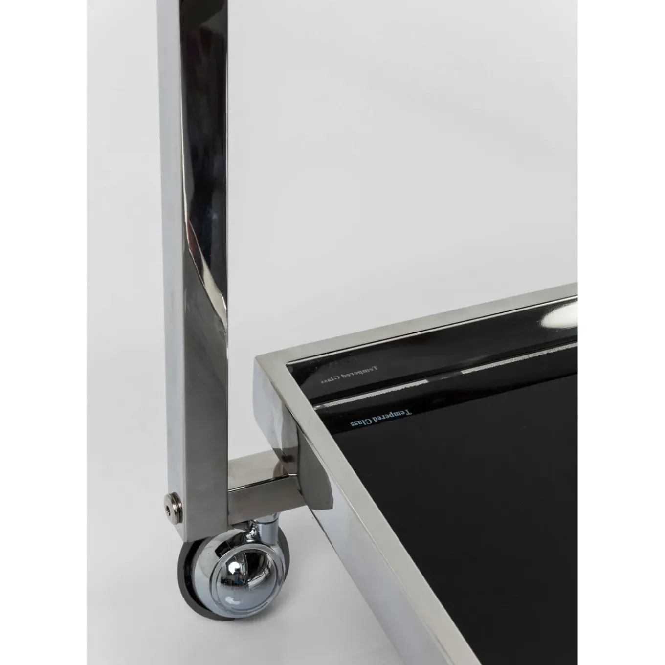 Desserte Barfly Chrome