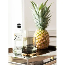 Desserte Barfly Chrome