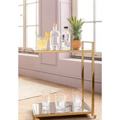 Desserte Classy Dore