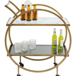 Desserte Loft Laiton