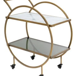 Desserte Loft Laiton