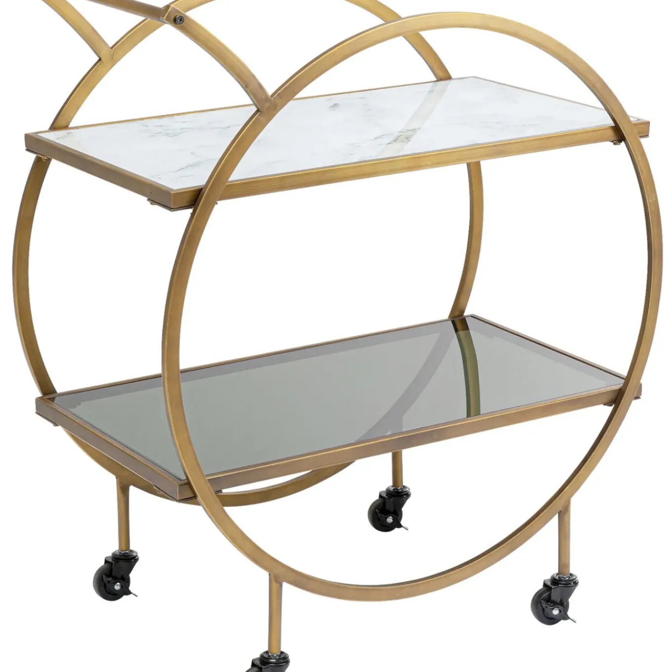 Desserte Loft Laiton