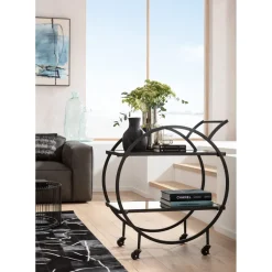 Desserte Loft Noir
