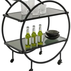 Desserte Loft Noir
