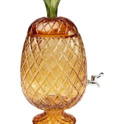 Distributeur De Boissons Pineapple Ambre (2/Parts)