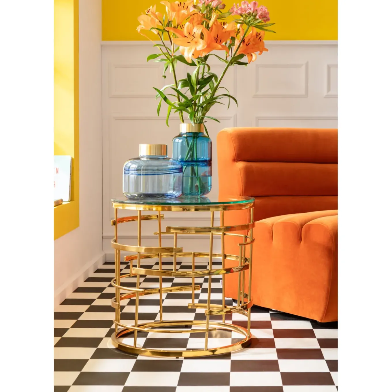 Element D Assise Wave Orange