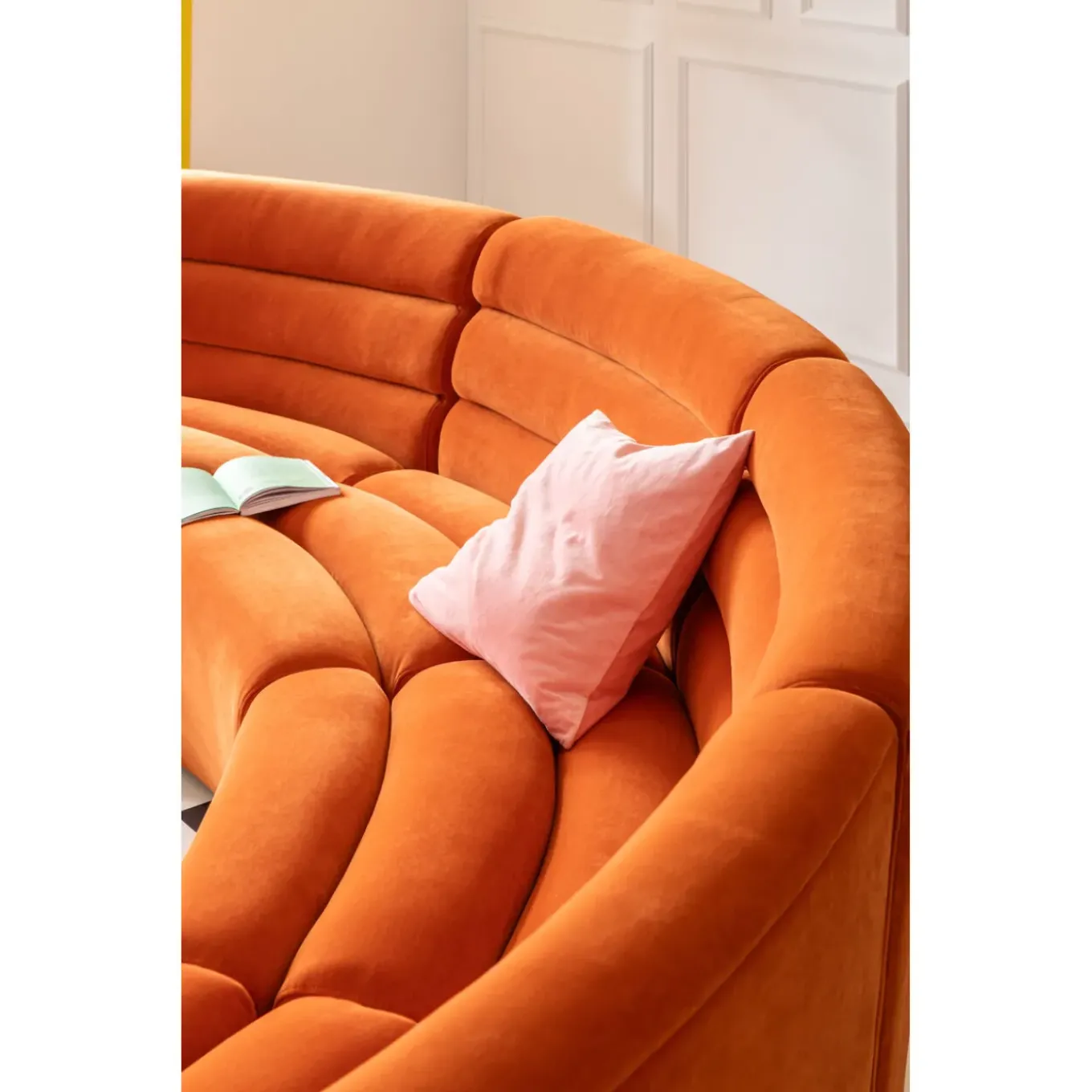 Element D Assise Wave Orange