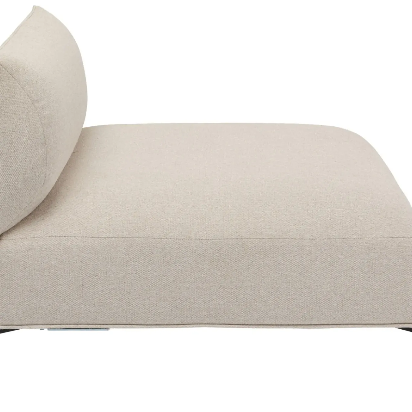 Element De Canapés Chiara Creme 76Cm