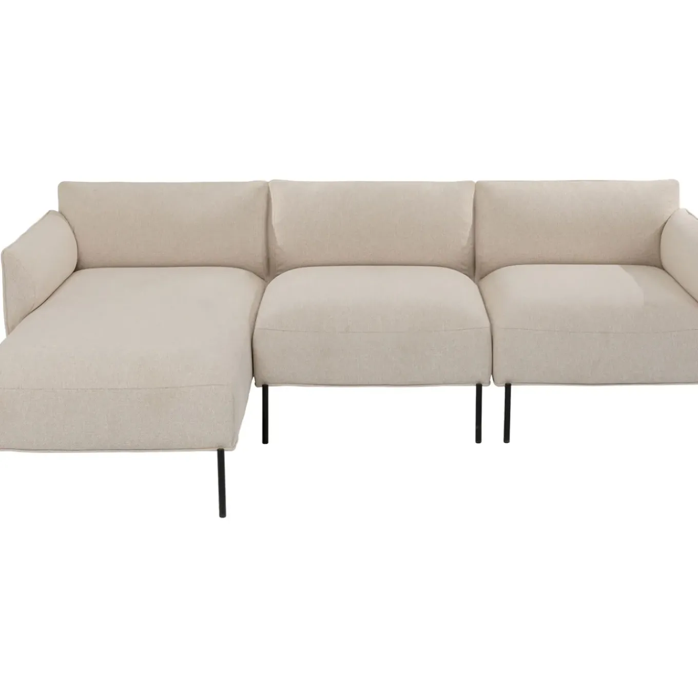 Element De Canapés Chiara Creme 76Cm