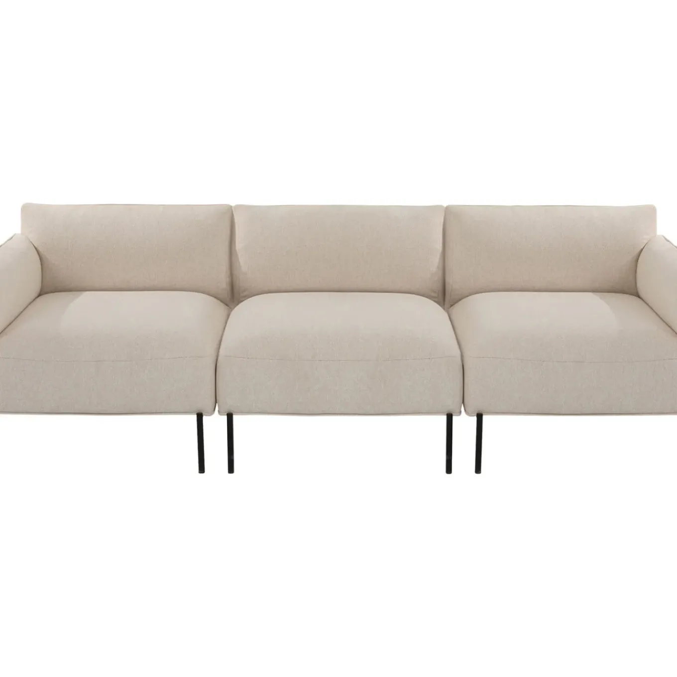 Element De Canapés Chiara Creme 76Cm