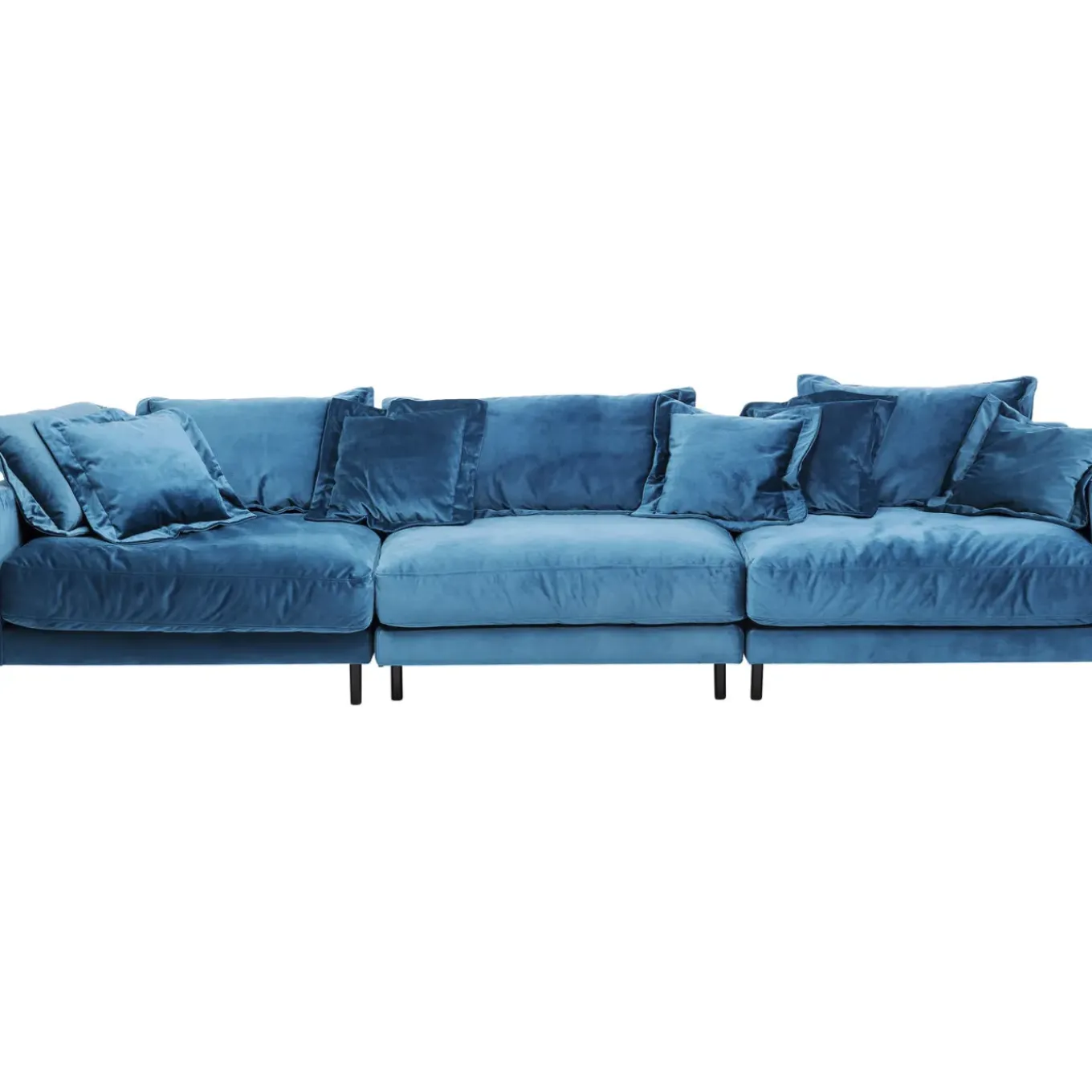 Element De Sofa Lullaby Petrole