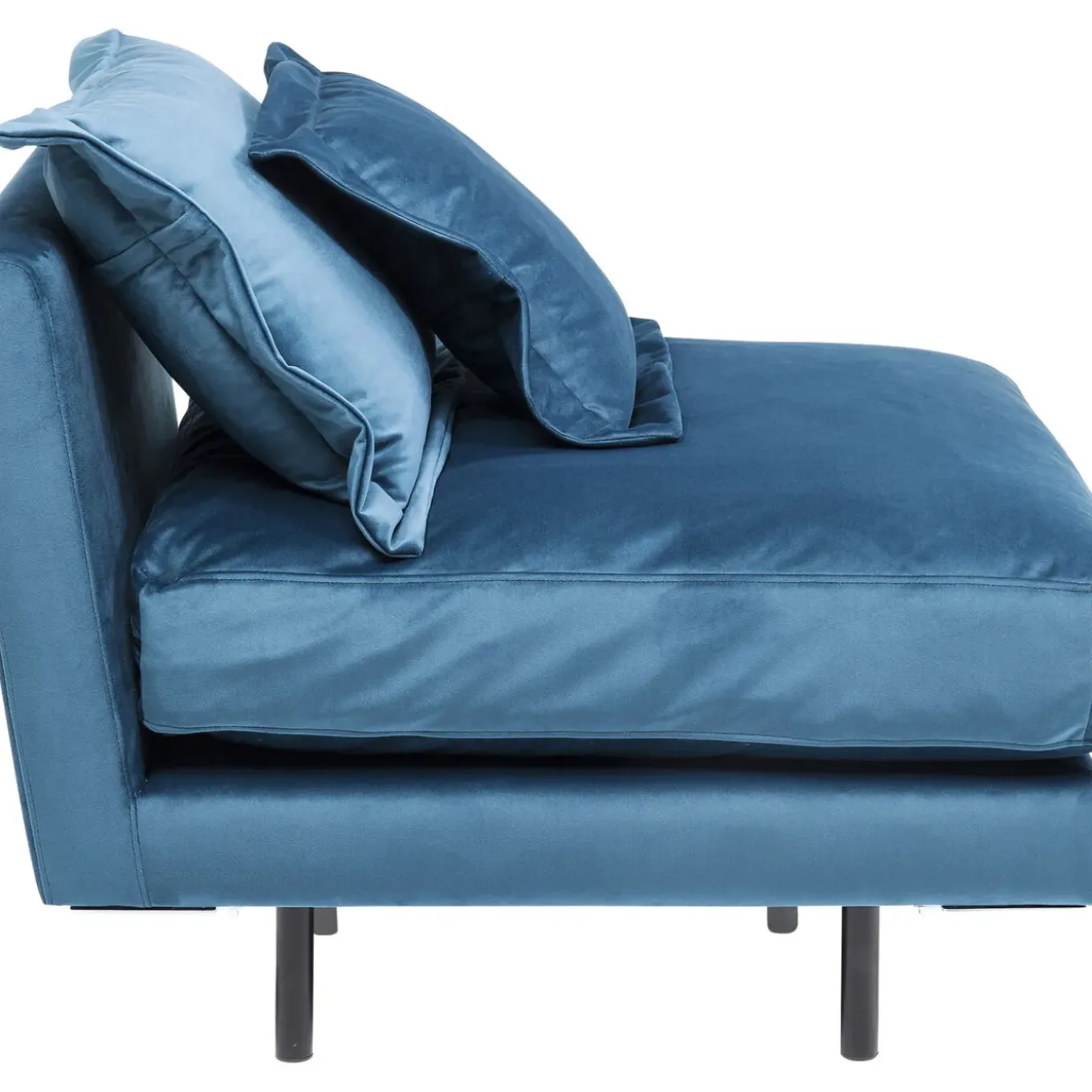 Element De Sofa Lullaby Petrole