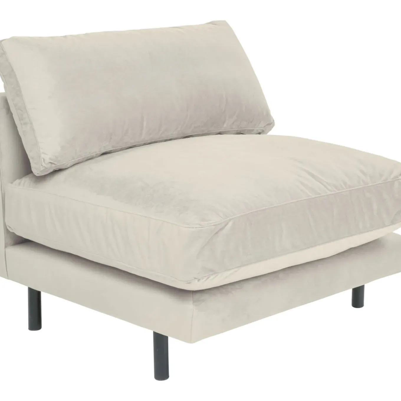 Element Sofa Discovery Creme